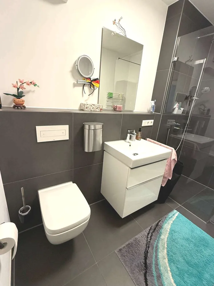 2 Zimmer Wohnung mit 45 m² in München – Bild 2