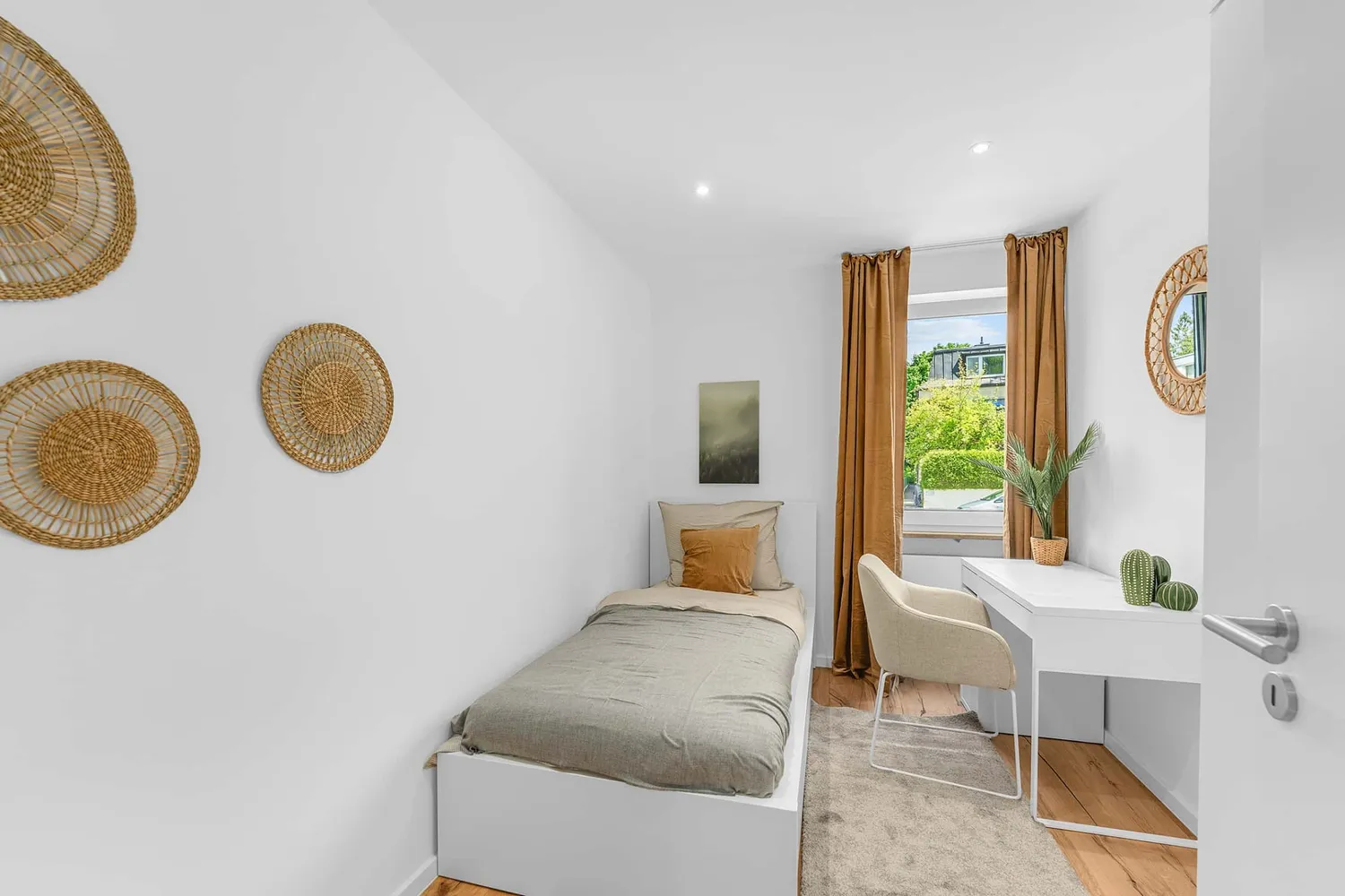 WG-Zimmer mit 12 m² in München – Bild 2