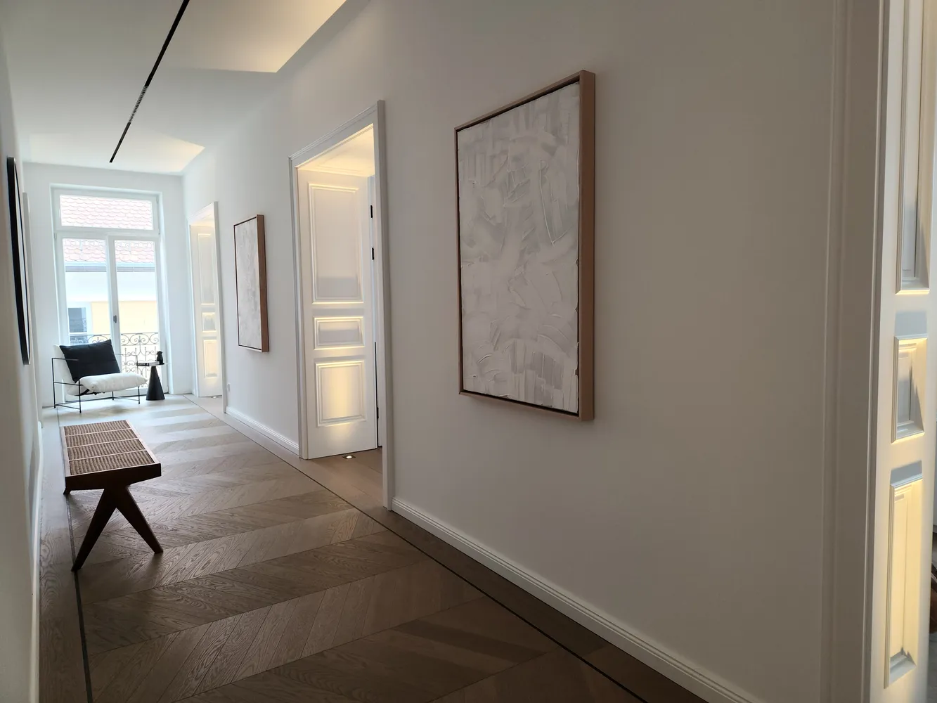 6 room apartment with 218 m² in Munich – Photo 6