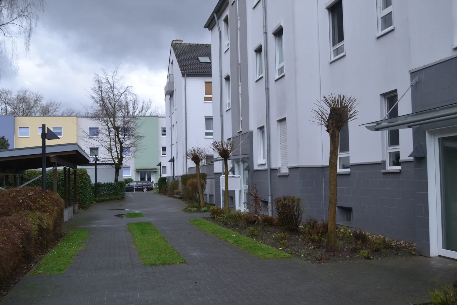 2 Zimmer Wohnung mit 57 m² in Duisburg – Bild 11