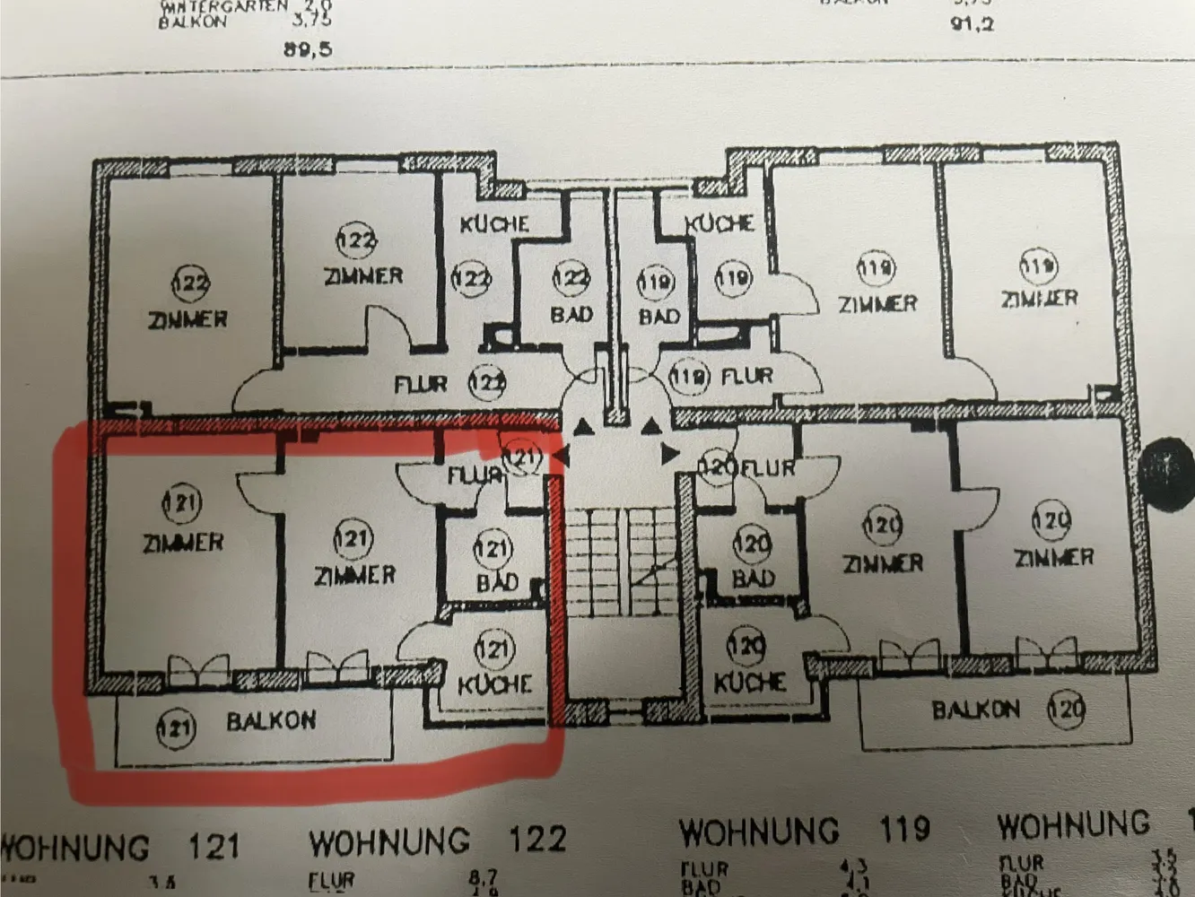 2 room apartment with 45 m² in Hanover – Photo 10
