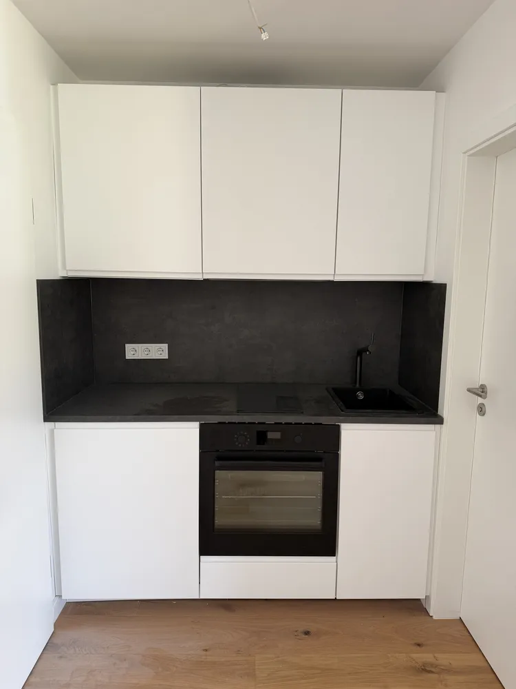 1 room apartment with 26 m² in Düsseldorf – Photo 2