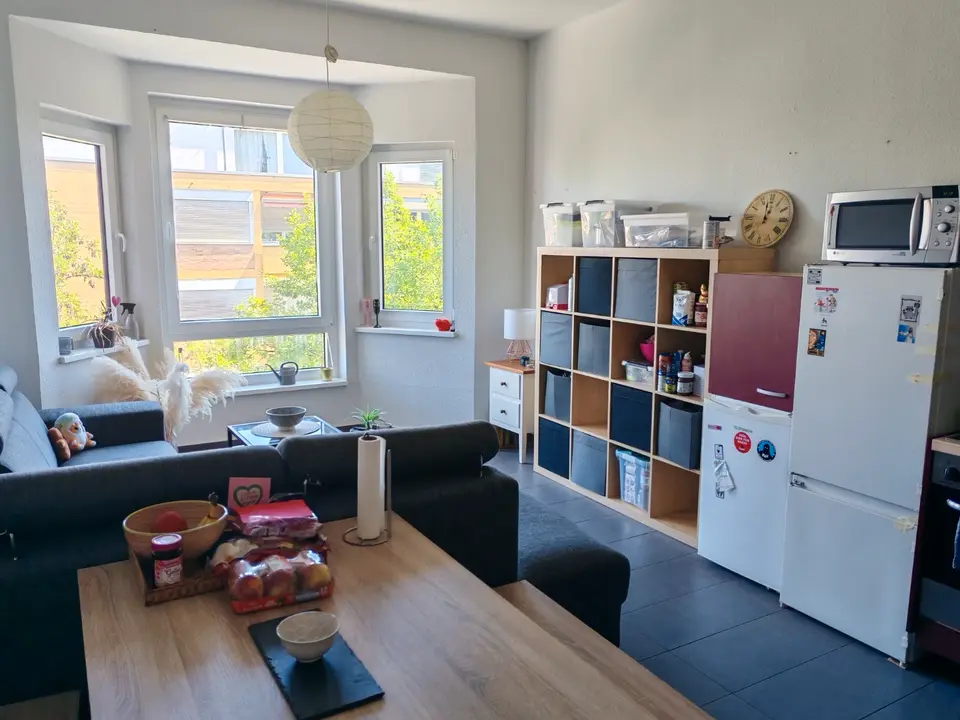 WG-Zimmer mit 36 m² in Saarbrücken – Bild 3