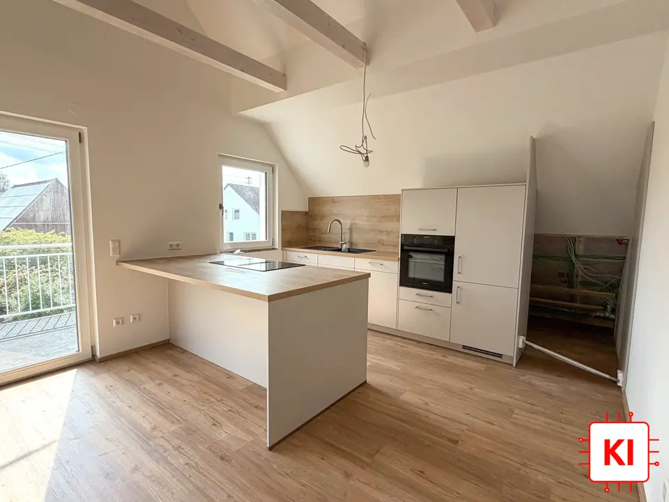 4 Zimmer Wohnung mit 82 m² in Nördlingen – Bild 4