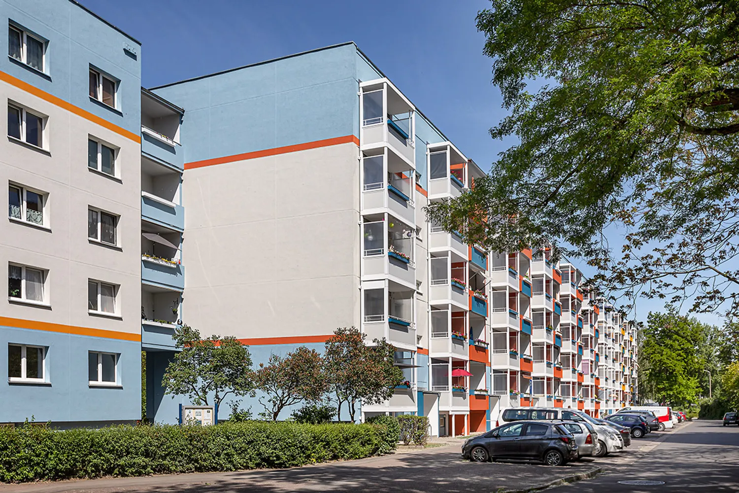 3 Zimmer Wohnung mit 62 m² in Leipzig – Bild 1