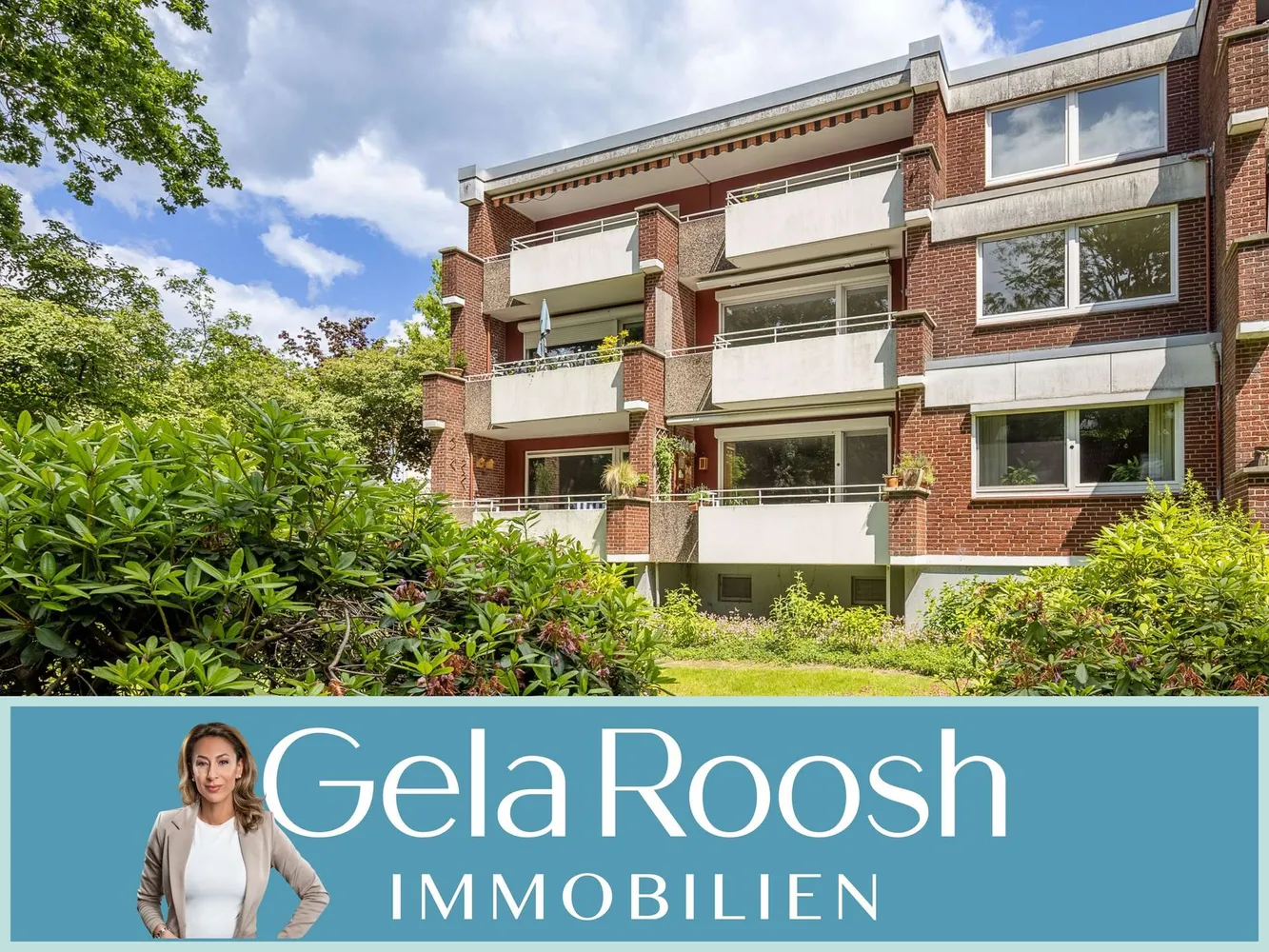 3 Zimmer Wohnung mit 84 m² in Bremen – Bild 1