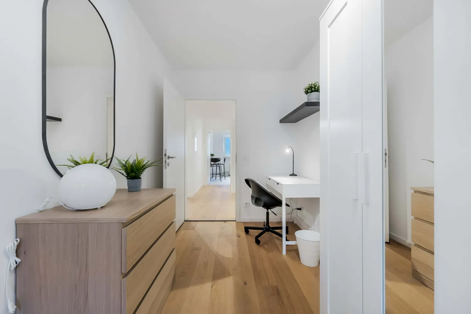 WG-Zimmer in München – Bild 3