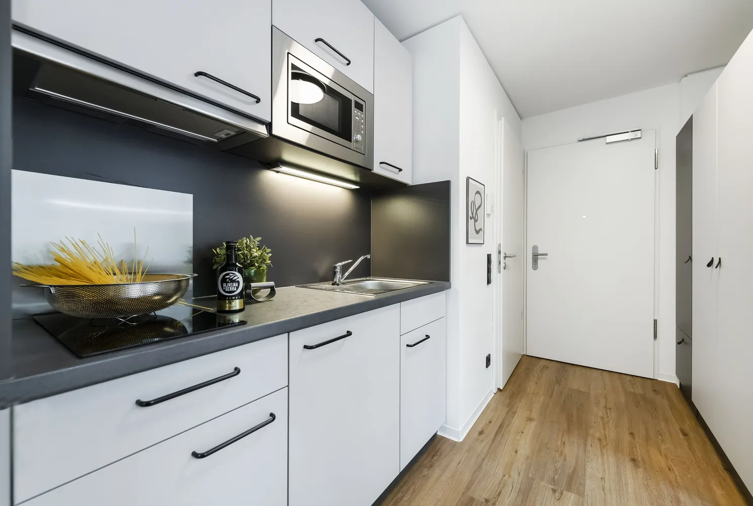 1 Zimmer Wohnung mit 22 m² in Saarbrücken – Bild 12