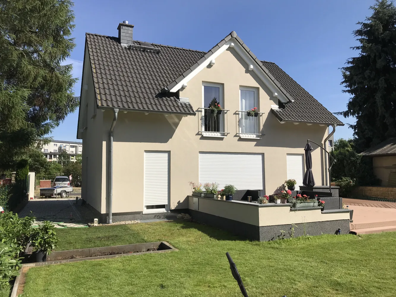 5 Zimmer Haus mit 120 m² in Berlin – Bild 1