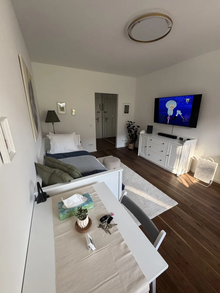 1 Zimmer Wohnung mit 30 m² in Düsseldorf – Bild 5