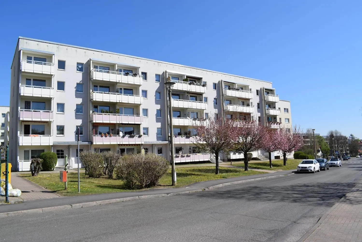3 room apartment with 72 m² in Gotha – Photo 3