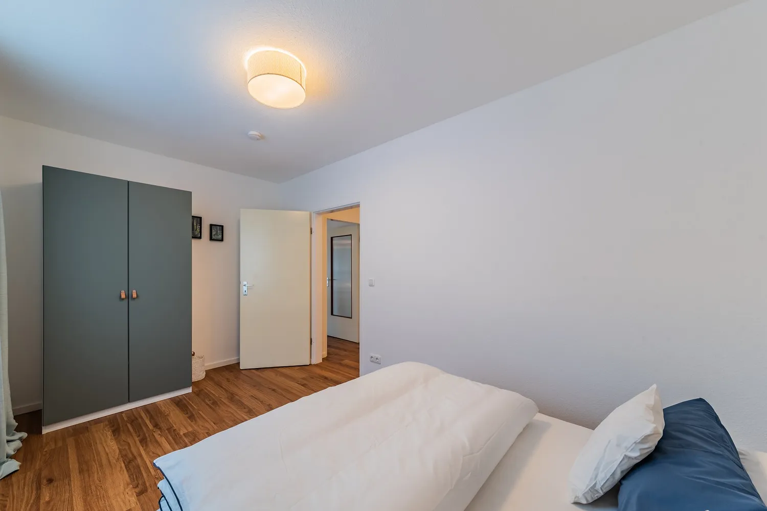 2 room apartment with 58 m² in Frankfurt am Main – Photo 12