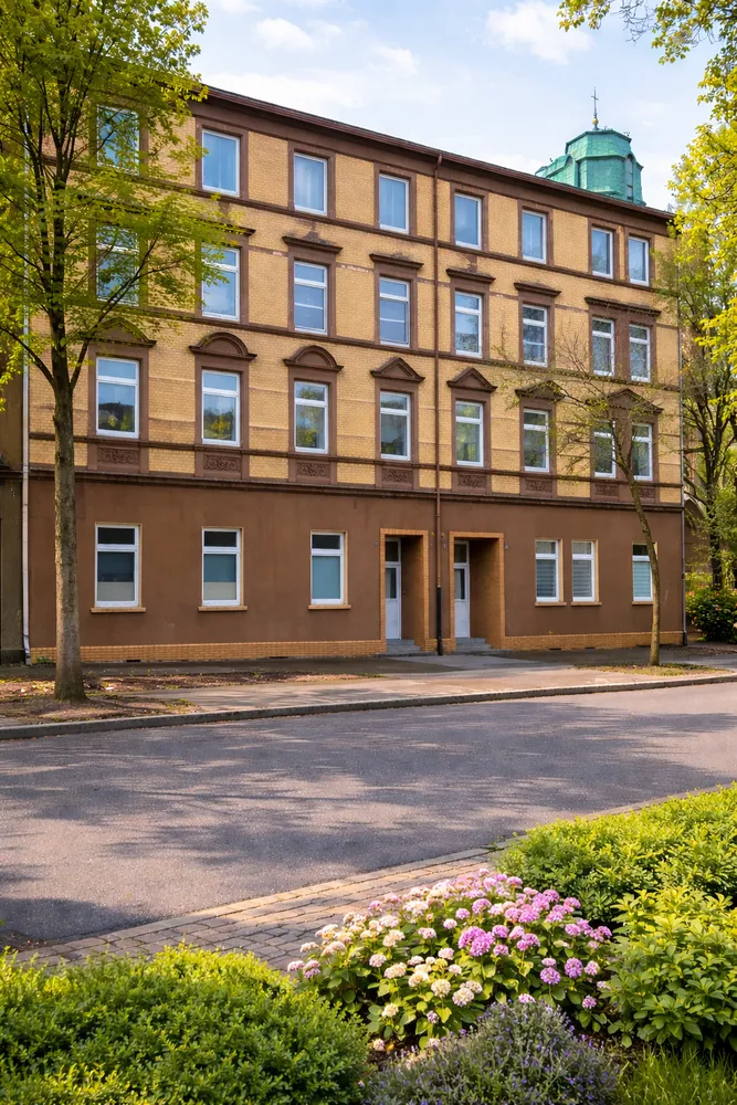 2 Zimmer Wohnung mit 61 m² in Gelsenkirchen – Bild 3