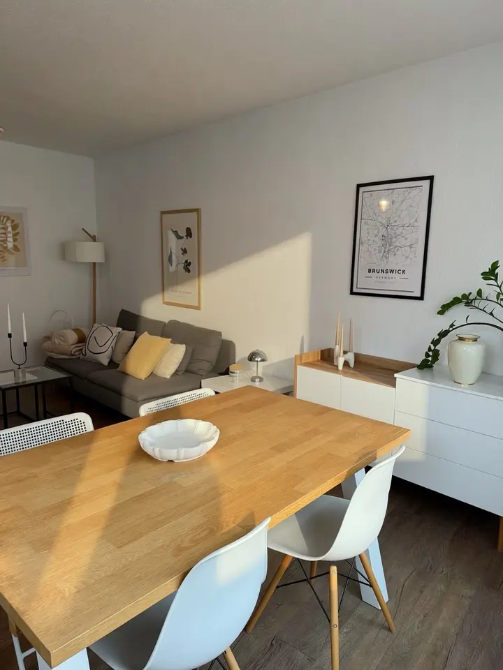 WG-Zimmer mit 50 m² in Braunschweig – Bild 4