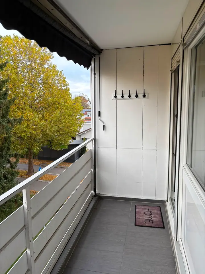 4 Zimmer Wohnung mit 115 m² in Mosbach – Bild 5