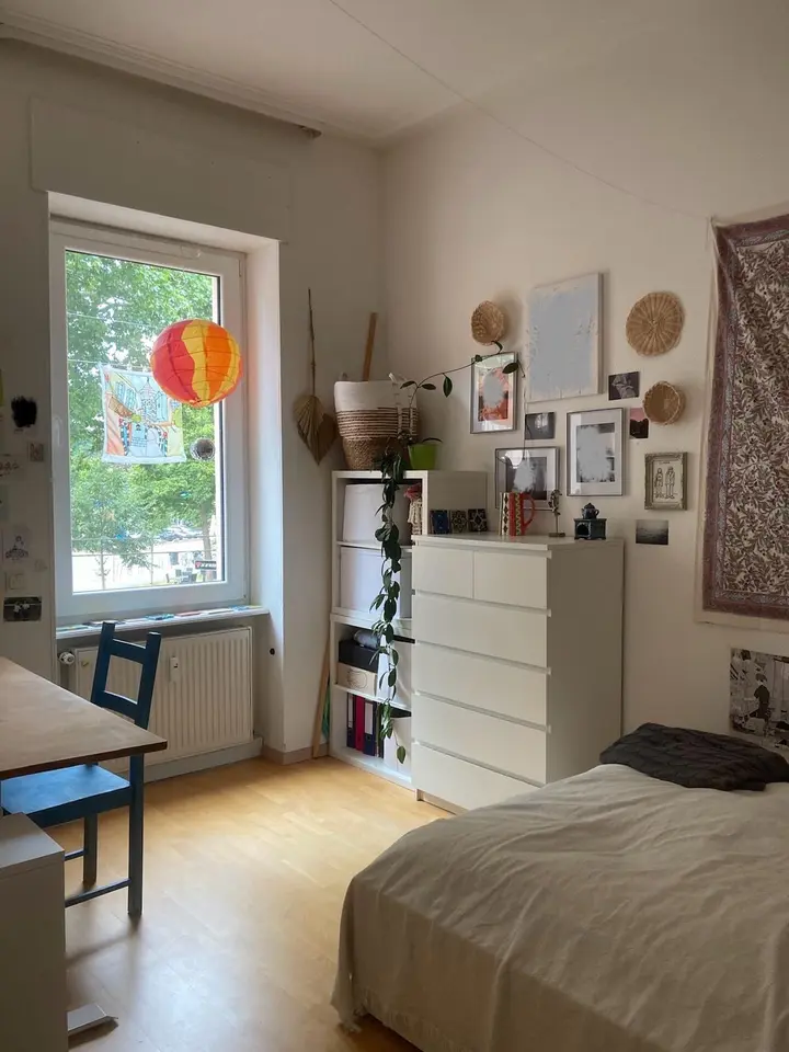 WG-Zimmer mit 17 m² in Saarbrücken – Bild 9