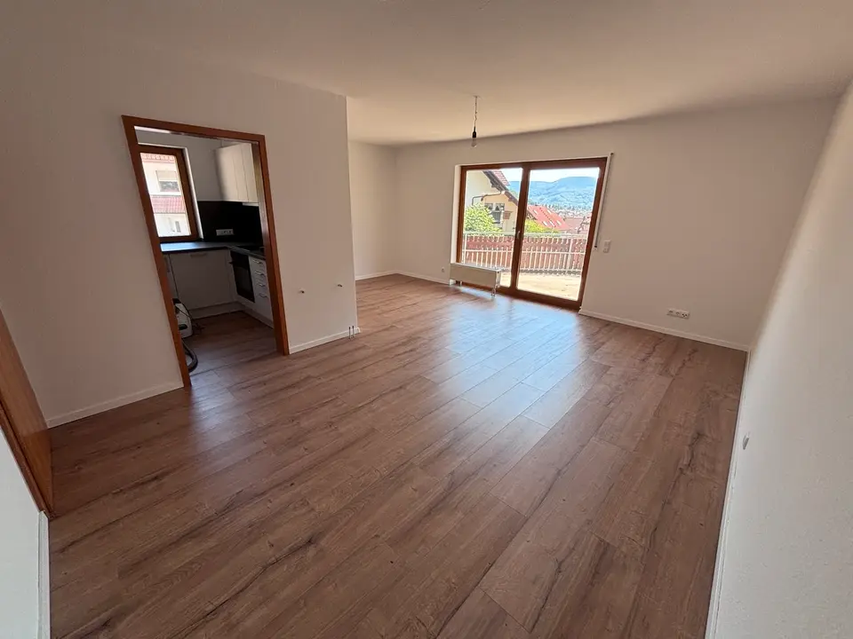 2 Zimmer Wohnung mit 45 m² in Miltenberg – Bild 1