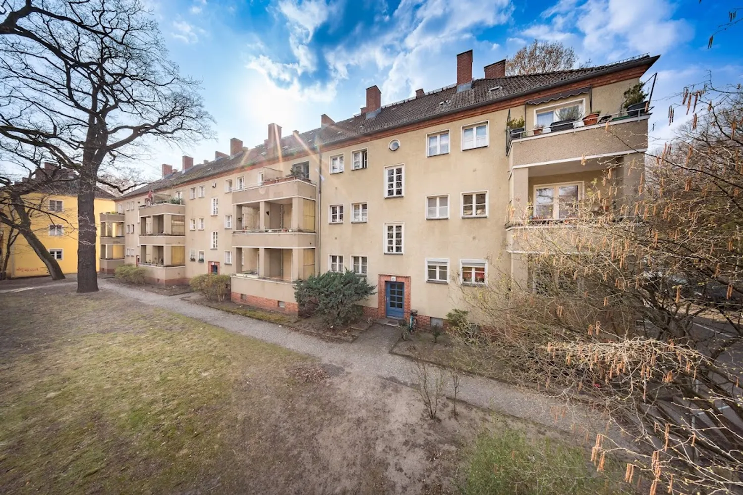 2 Zimmer Wohnung mit 39 m² in Berlin – Bild 2