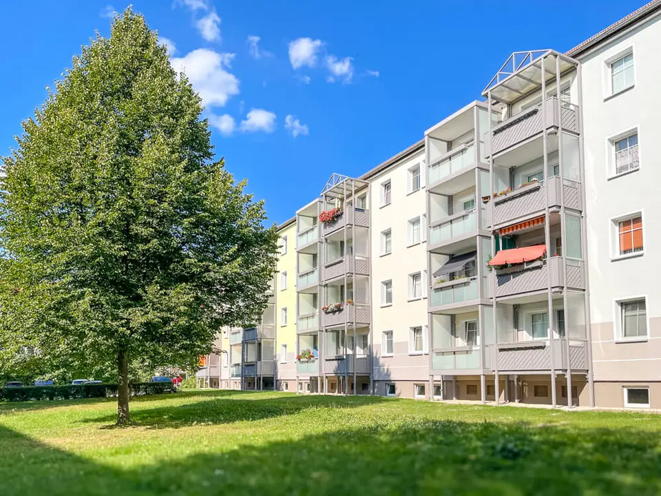 2 Zimmer Wohnung mit 48 m² in Zwickau – Bild 3