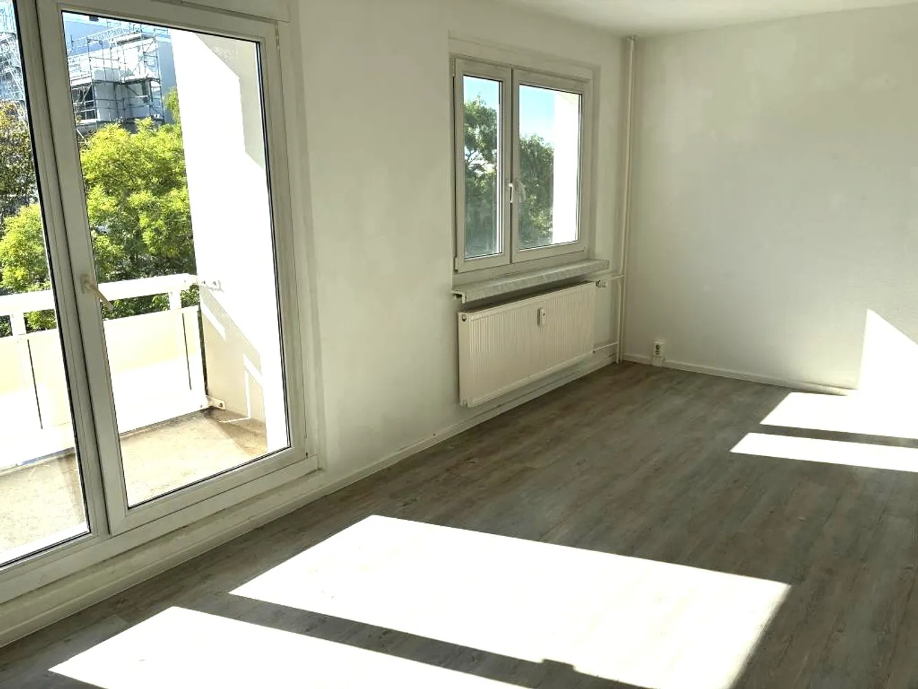 3 Zimmer Wohnung mit 57 m² in Halle (Saale) – Bild 2