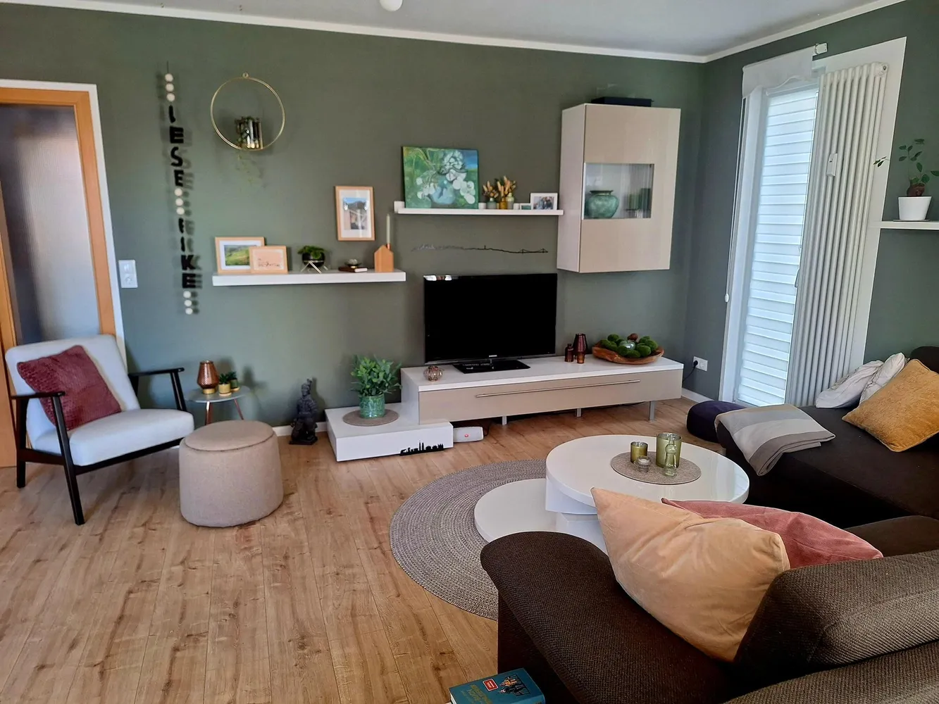 3 Zimmer Wohnung mit 89 m² in Braunschweig – Bild 1