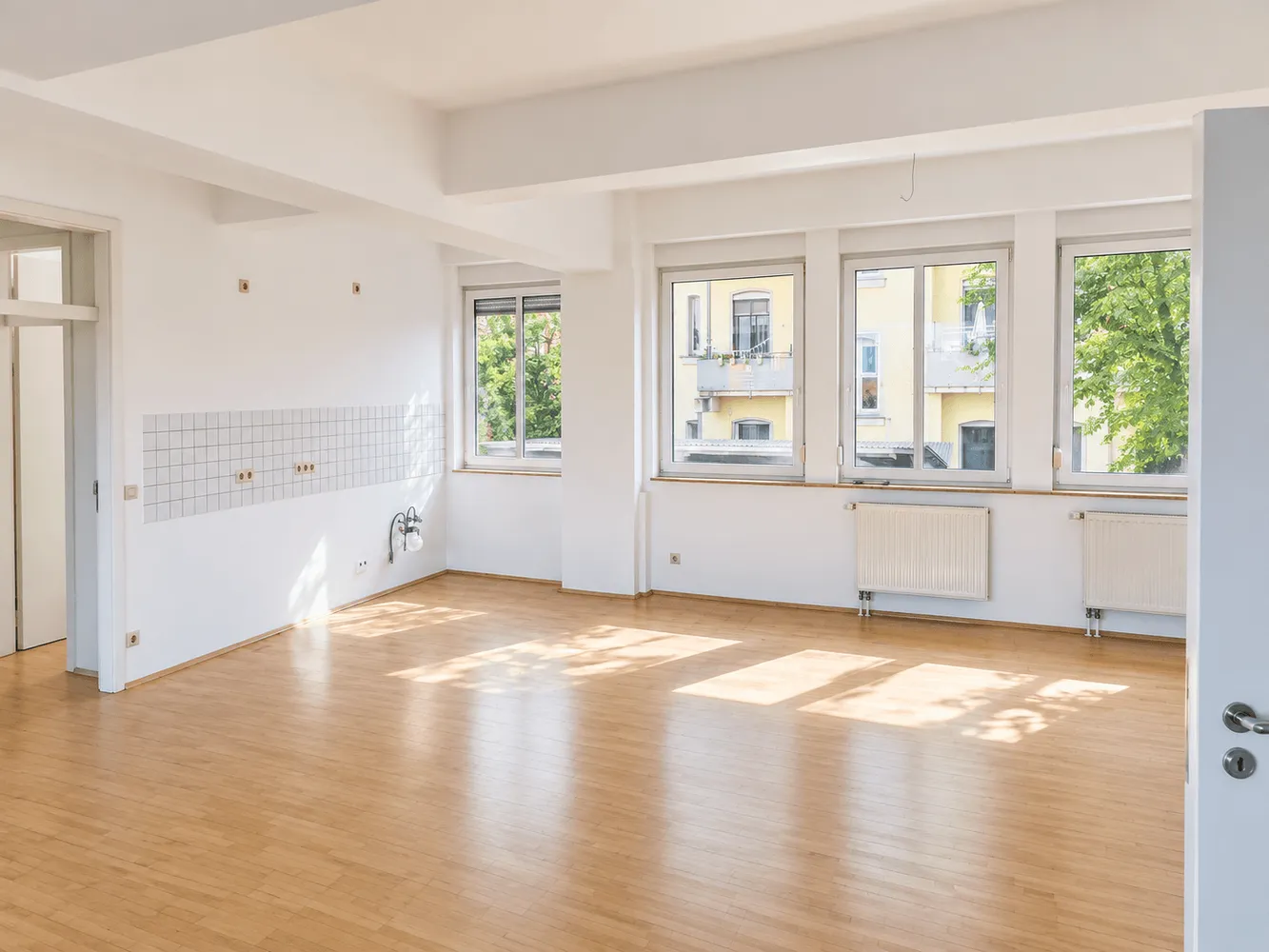 5 Zimmer Wohnung mit 115 m² in Nürnberg – Bild 5