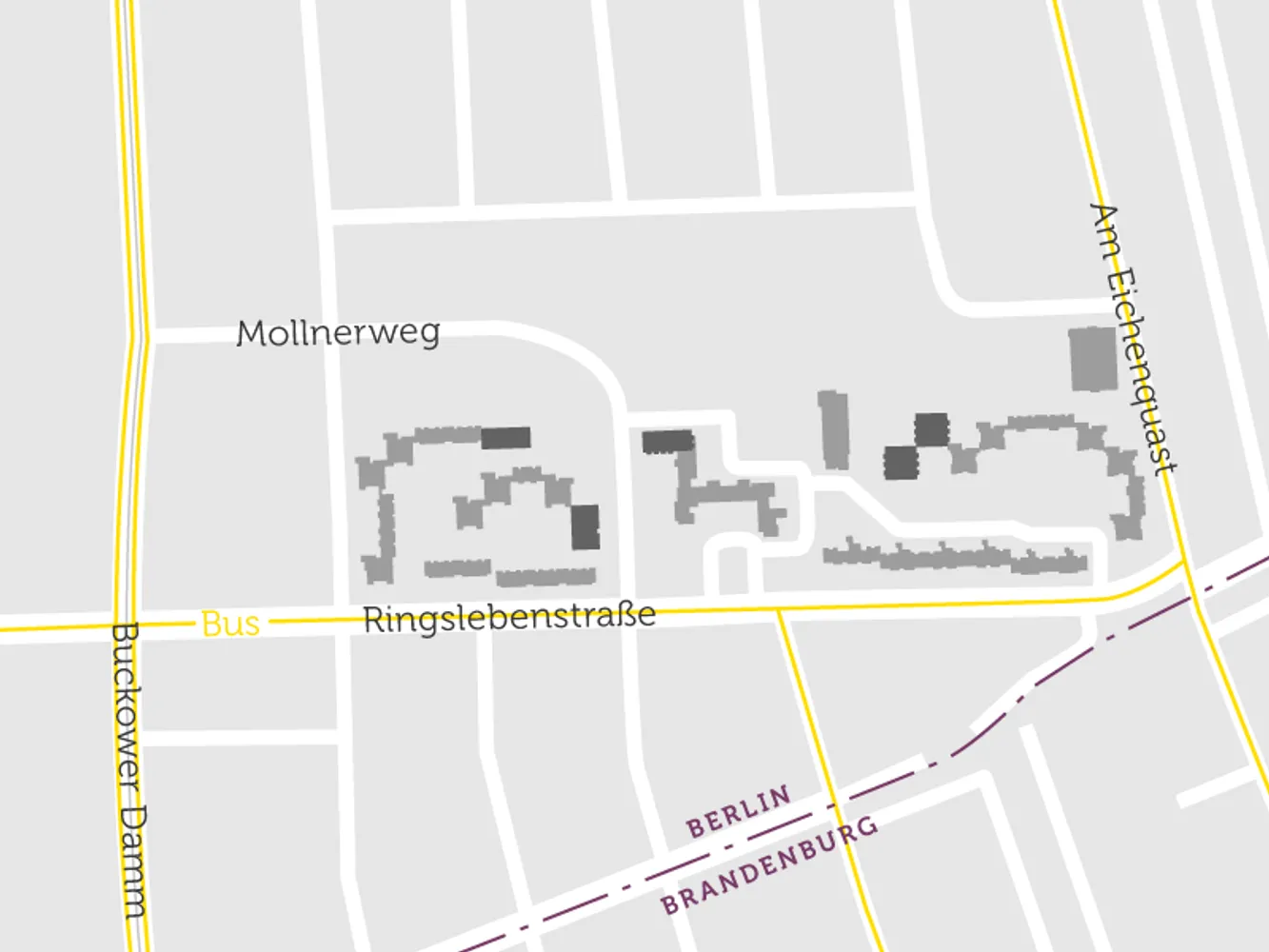 3 Zimmer Wohnung mit 84 m² in Berlin – Bild 2