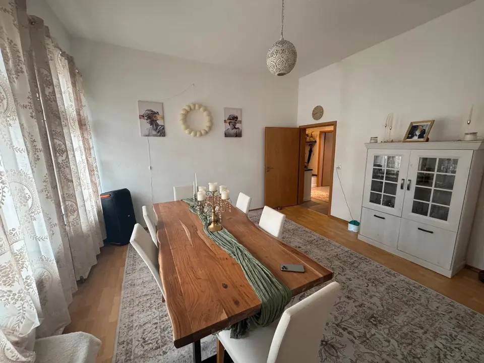 4 Zimmer Wohnung mit 113 m² in Seesen – Bild 2