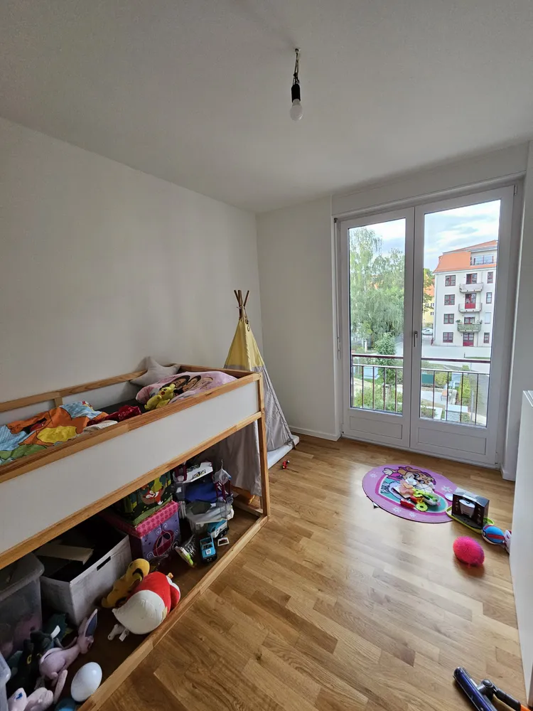 3 room apartment with 87 m² in Dresden – Photo 9