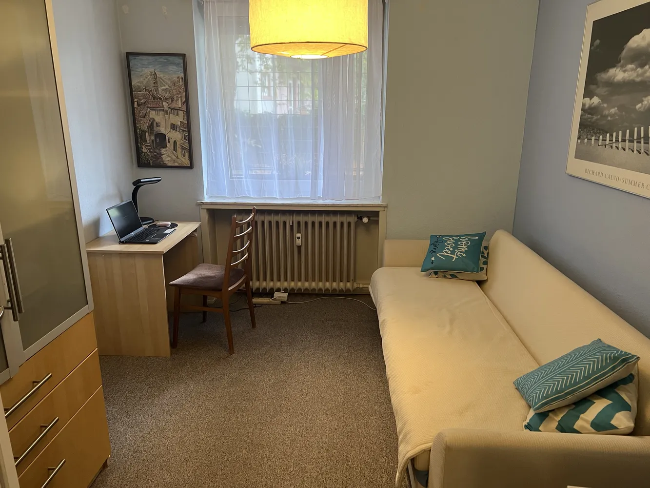 WG-Zimmer mit 14 m² in Frankfurt am Main – Bild 1