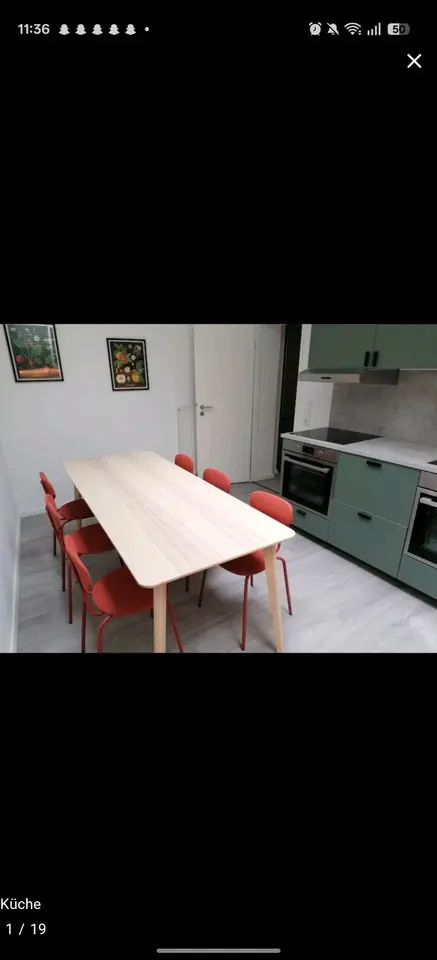 WG-Zimmer mit 11 m² in Leverkusen – Bild 4