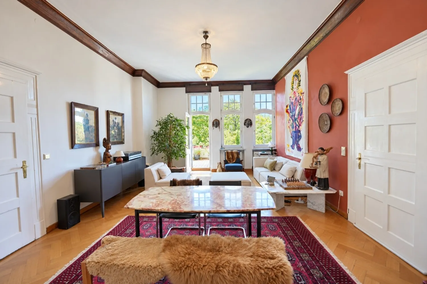 4 Zimmer Wohnung mit 146 m² in Coburg – Bild 5