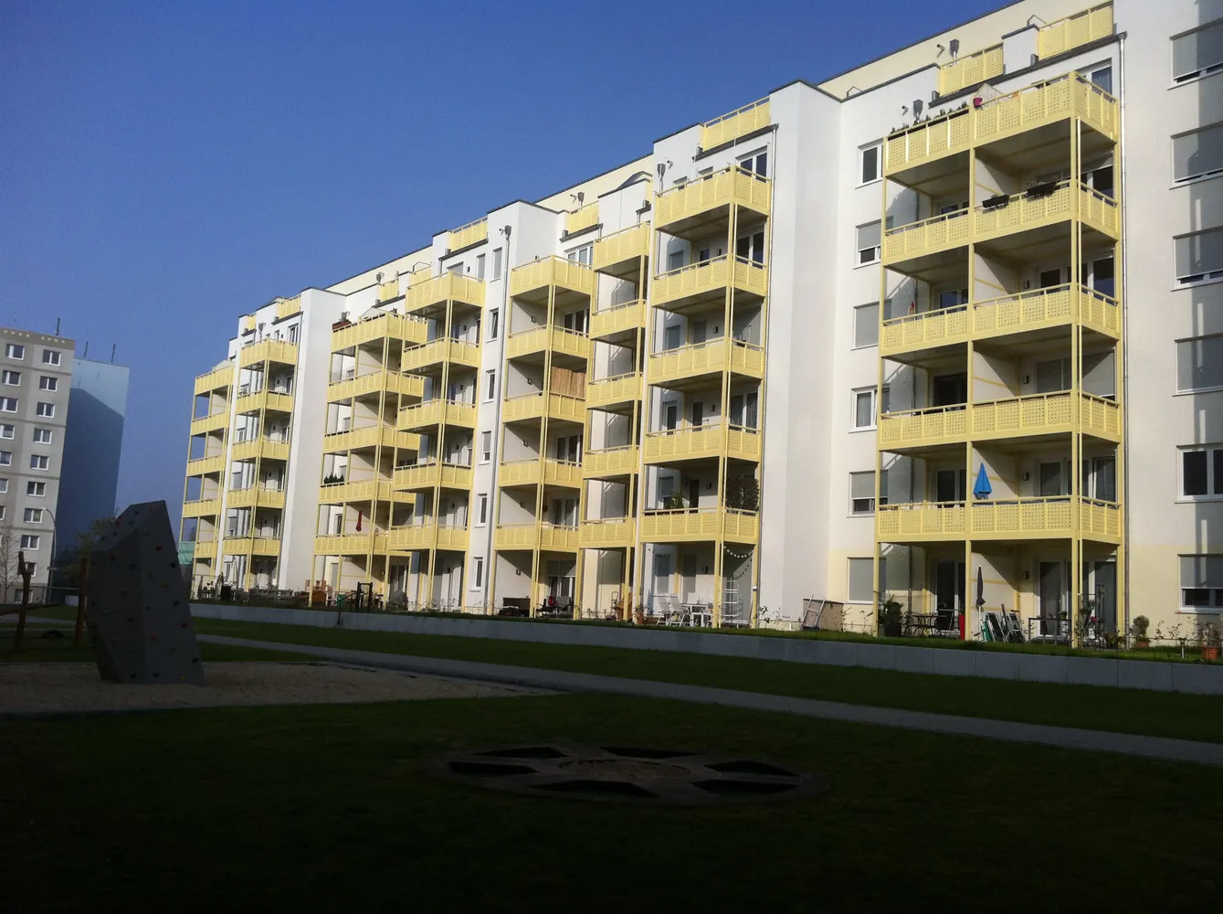 2 Zimmer Wohnung mit 54 m² in Berlin – Bild 7