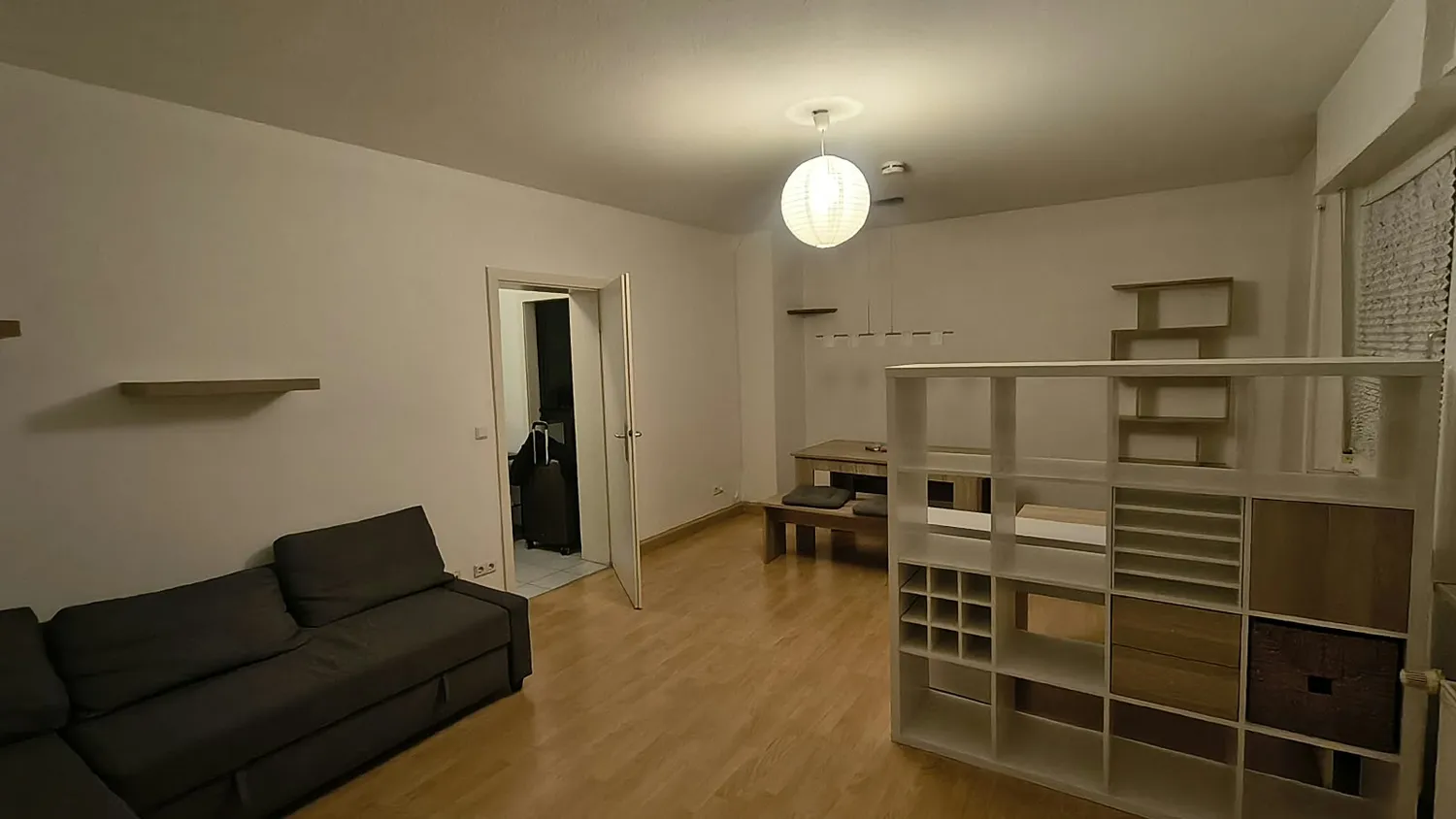 2 Zimmer Wohnung mit 59 m² in Mannheim – Bild 2