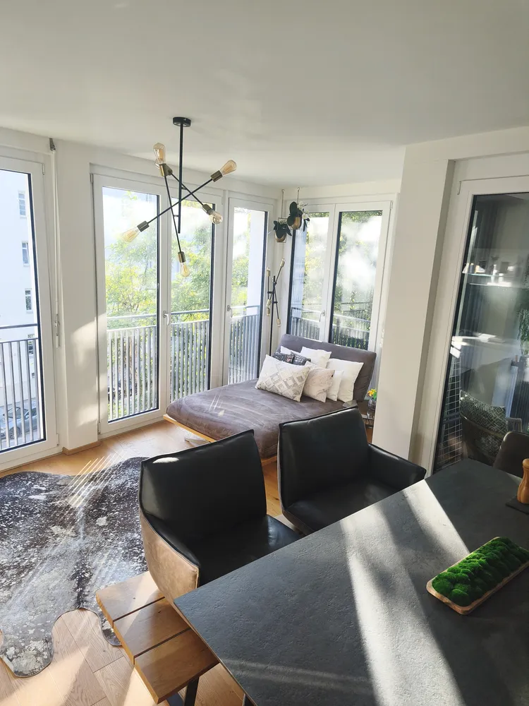 3 Zimmer Wohnung mit 70 m² in München – Bild 4