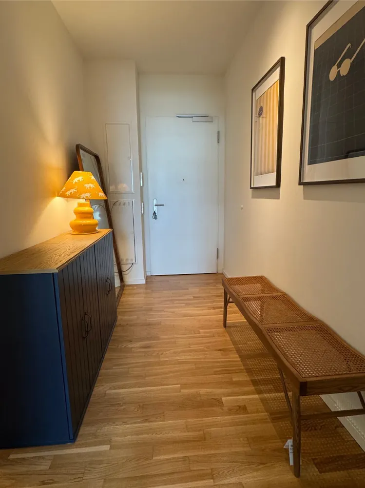 2 room apartment with 60 m² in Berlin – Photo 10