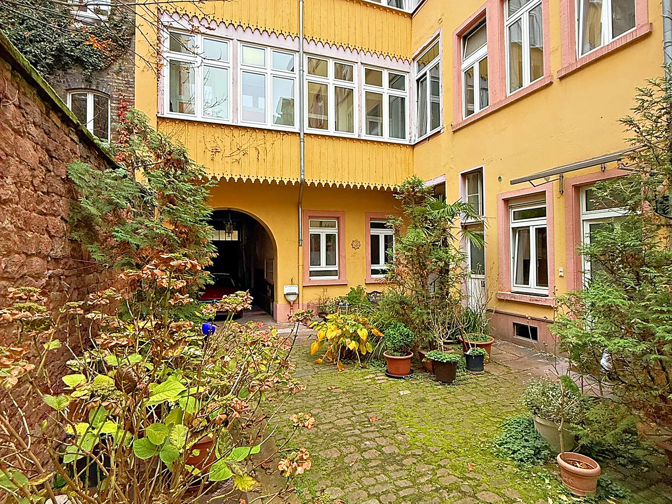 2 Zimmer Wohnung mit 65 m² in Mannheim – Bild 2