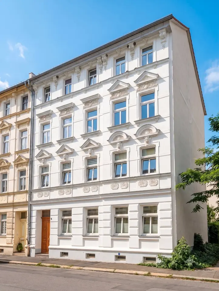 3 room apartment with 90 m² in Gera – Photo 4