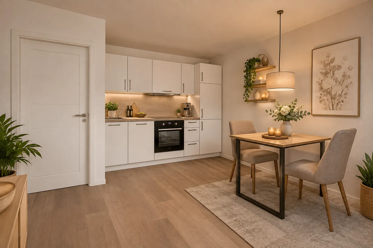 2 Zimmer Wohnung mit 43 m² in Ludwigshafen am Rhein – Bild 6