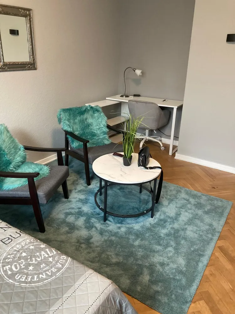 1 Zimmer Wohnung mit 34 m² in Frankfurt am Main – Bild 7