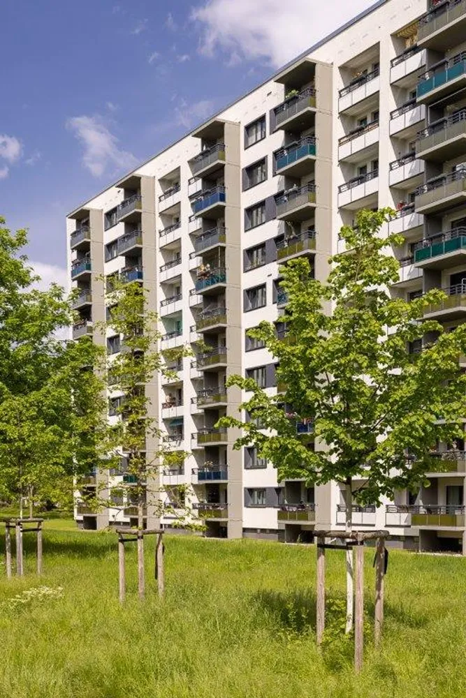 2 Zimmer Wohnung mit 51 m² in Dresden – Bild 1