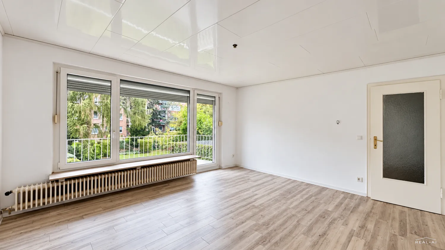 3 Zimmer Wohnung mit 63 m² in Krefeld – Bild 2