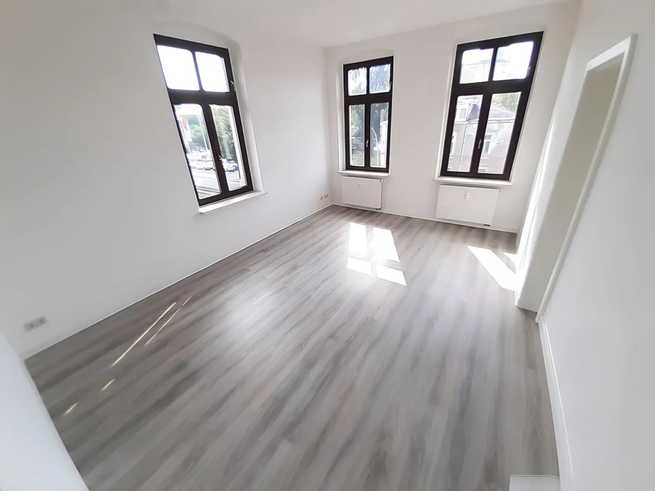 3 room apartment with 82 m² in Chemnitz – Photo 5