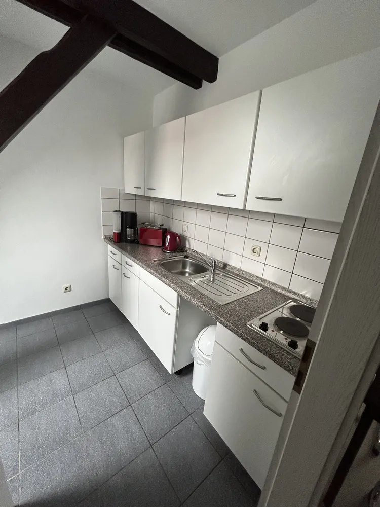 1 room apartment with 60 m² in Erfurt – Photo 6