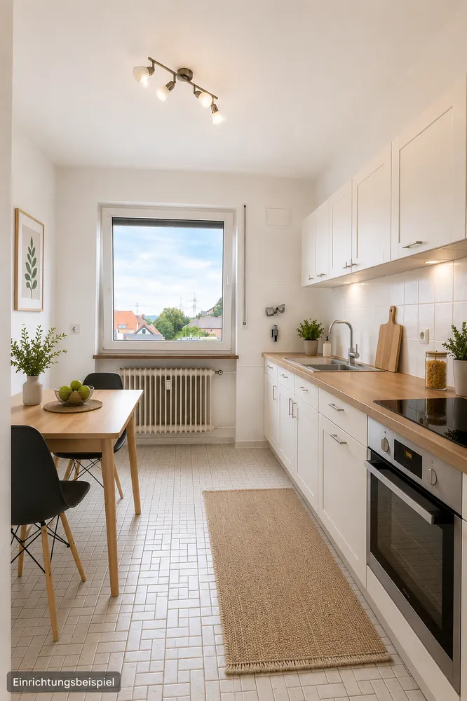 3 Zimmer Wohnung mit 95 m² in Schweinfurt – Bild 9