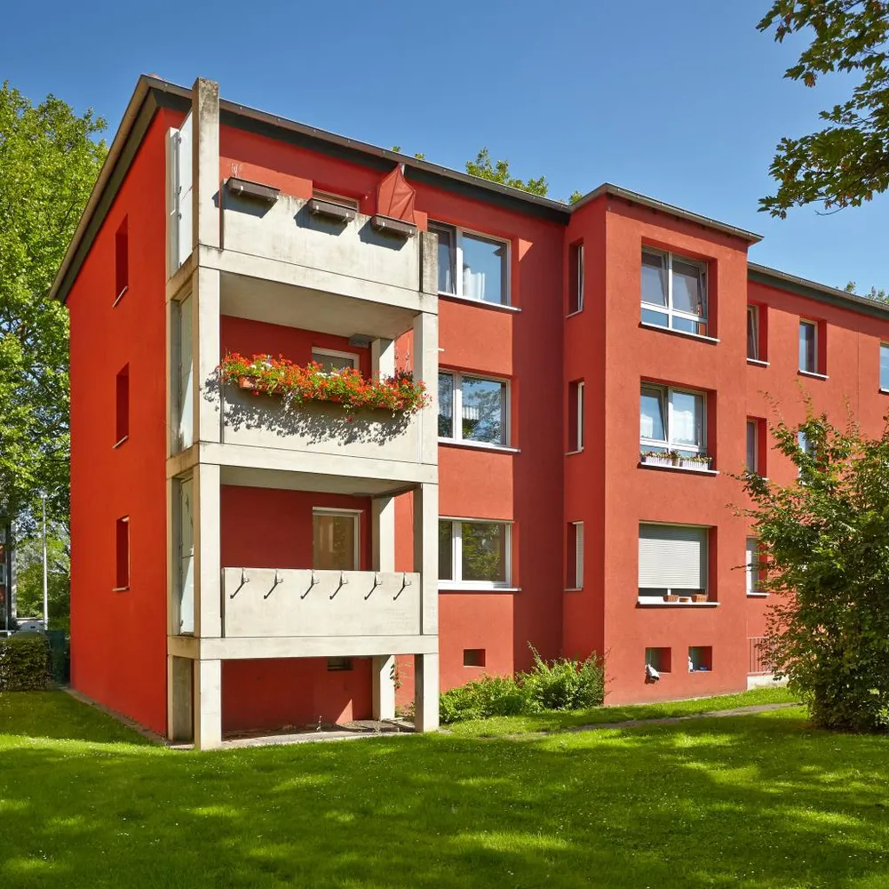 3 Zimmer Wohnung mit 59 m² in Bochum – Bild 2