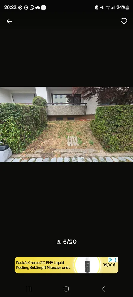 1 Zimmer Wohnung mit 42 m² in Stuttgart – Bild 6
