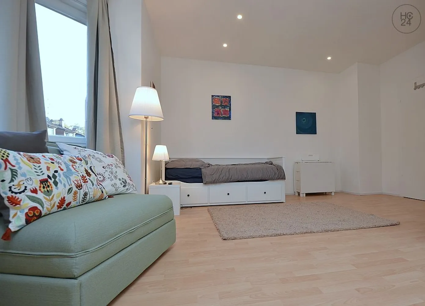 1 Zimmer Wohnung mit 30 m² in Stuttgart – Bild 7