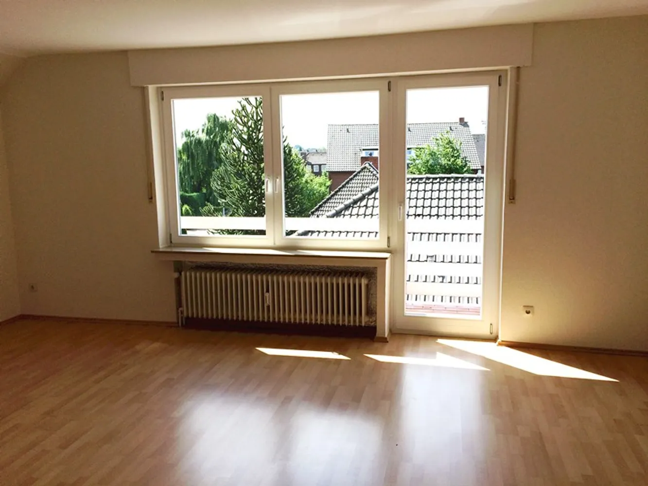 2 room apartment with 77 m² in Cloppenburg – Photo 3