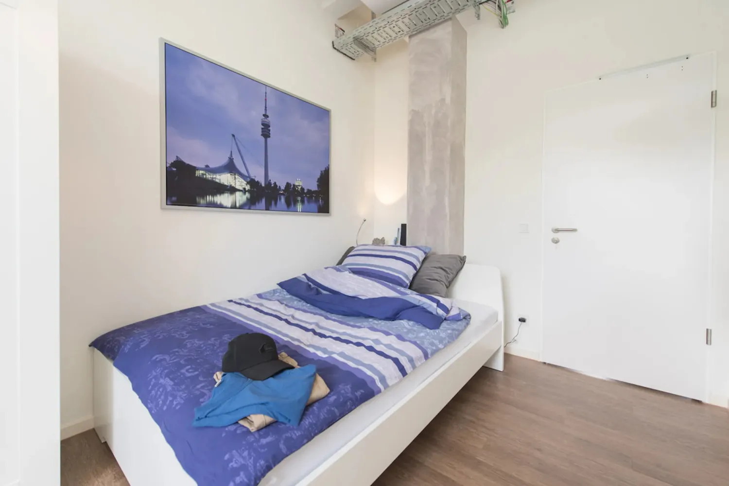 Shared room with 11 m² in Munich – Photo 1